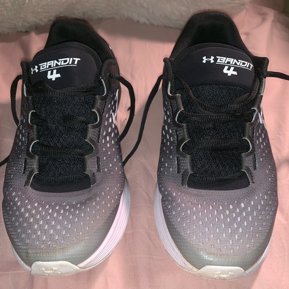 Under Armour Bandit 4 sneakers
